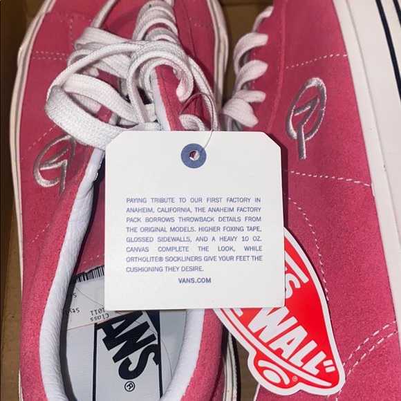 Anaheim Factory Collection Vans - Picture 6 of 6
